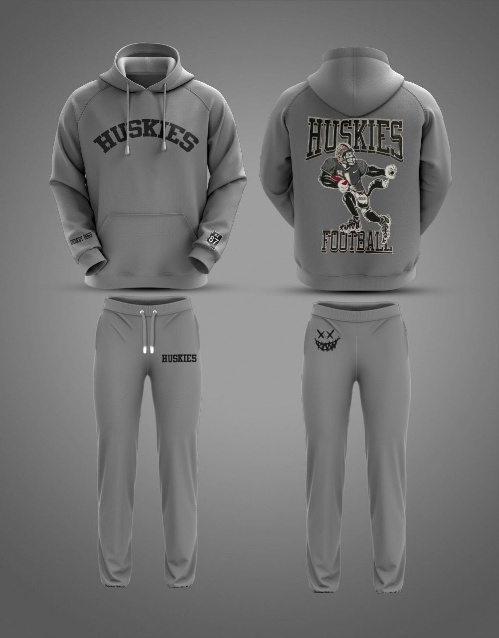 Huskies Sweatsuit