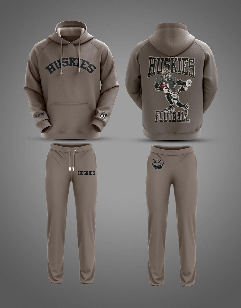Huskies Sweatsuit