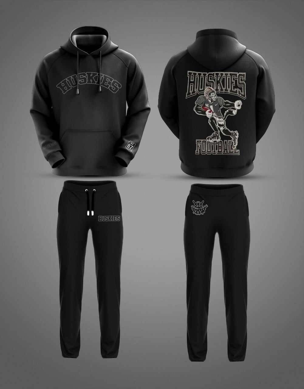 Huskies Sweatsuit