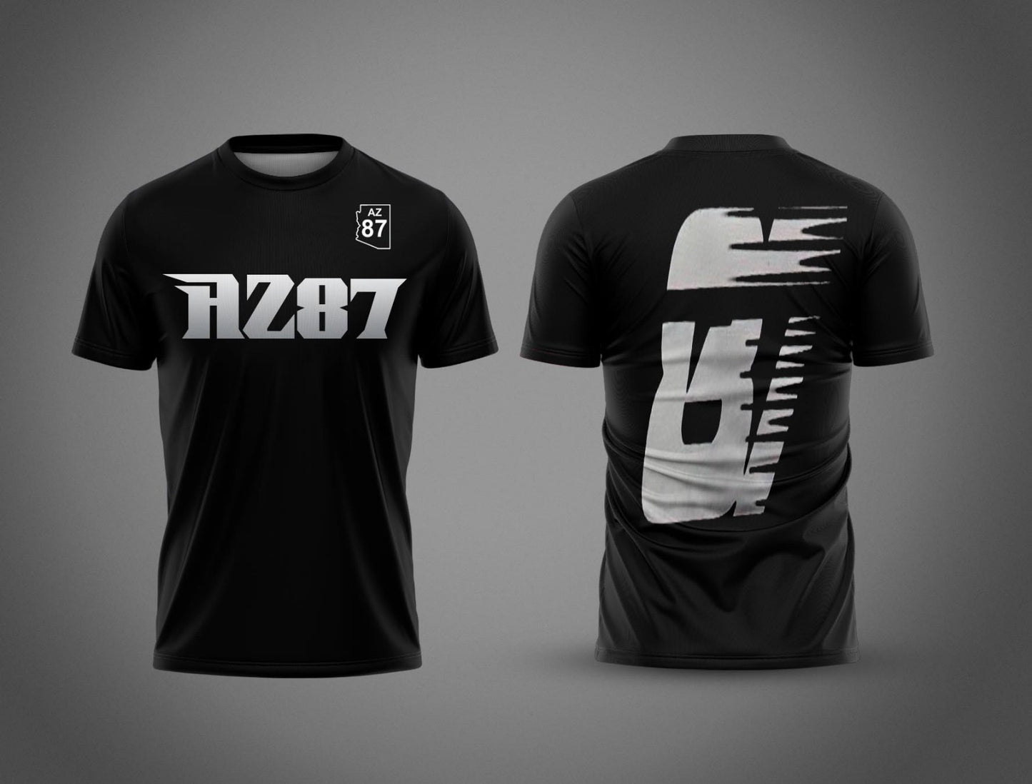 AZ87 Short Sleeve T-Shirt